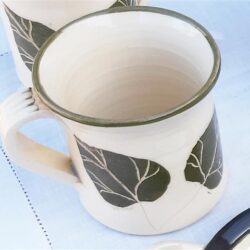 Ivy Leaf Range - mug (Small)